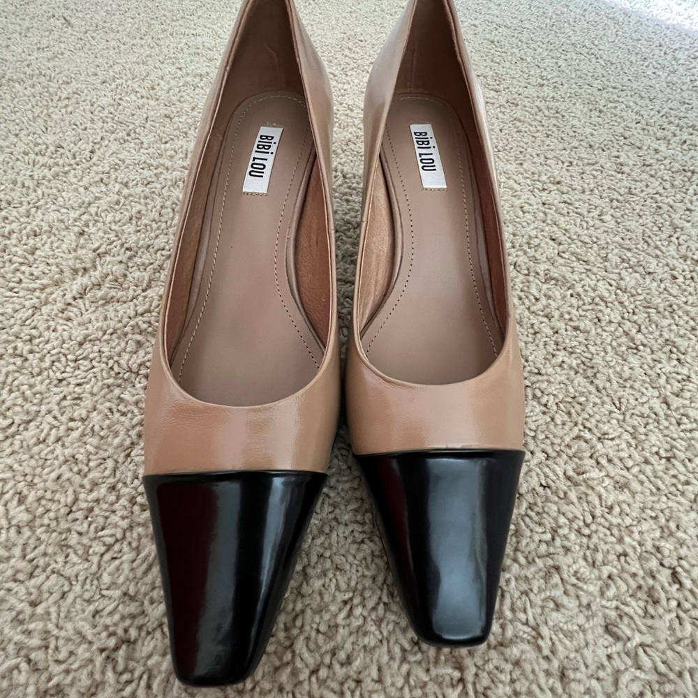 New Bibi Lou Pumps